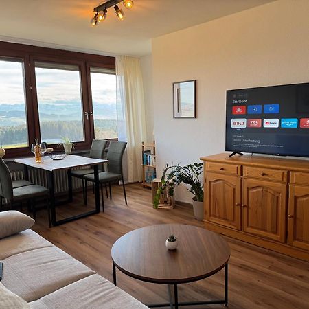 Ferienwohnung Alpenview Im Allgaeu Scheidegg Extérieur photo