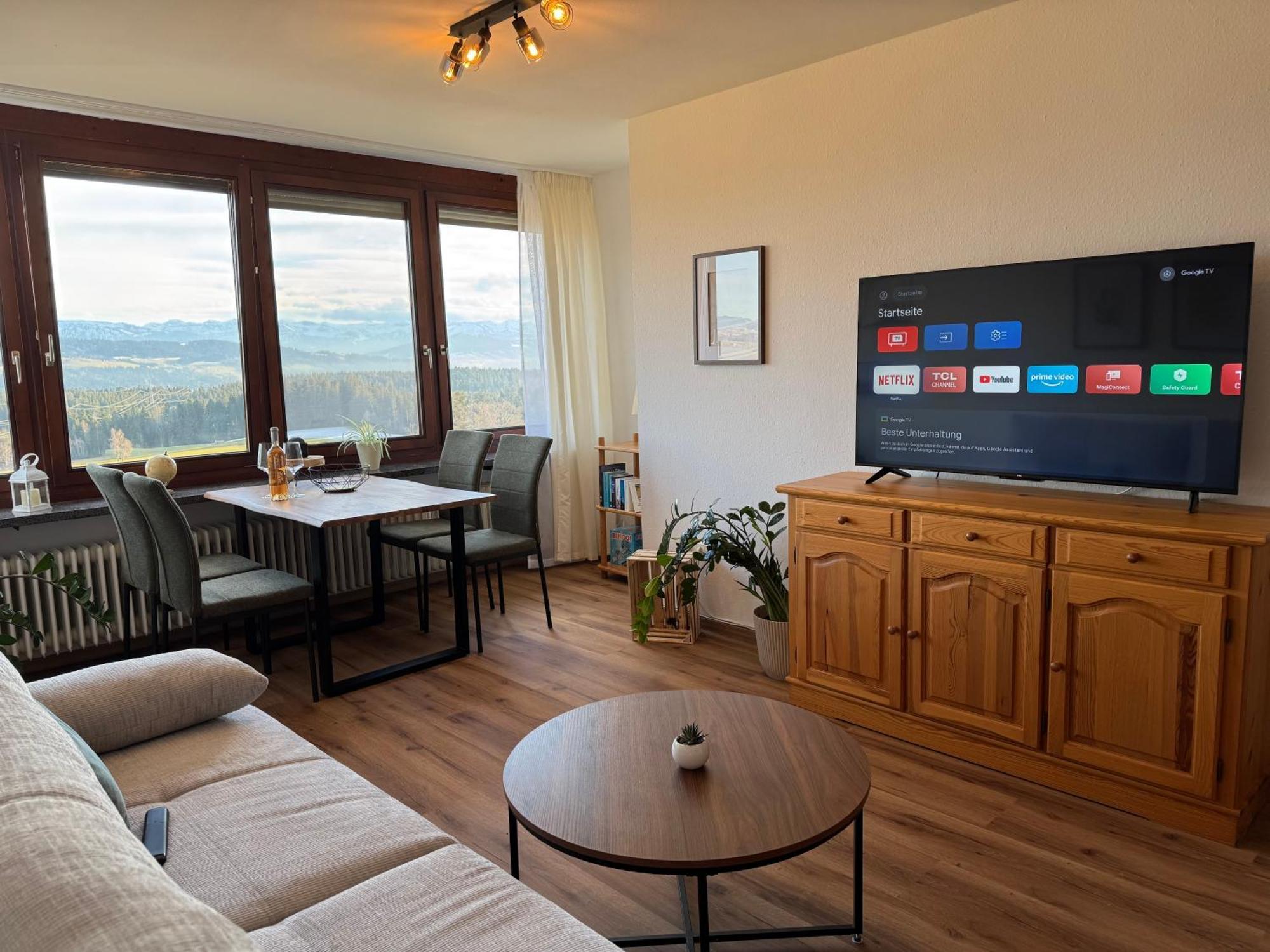 Ferienwohnung Alpenview Im Allgaeu Scheidegg Extérieur photo
