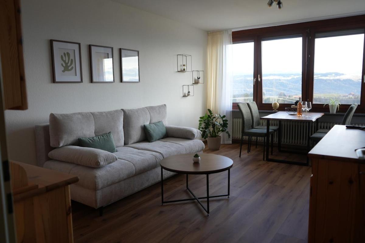 Ferienwohnung Alpenview Im Allgaeu Scheidegg Extérieur photo