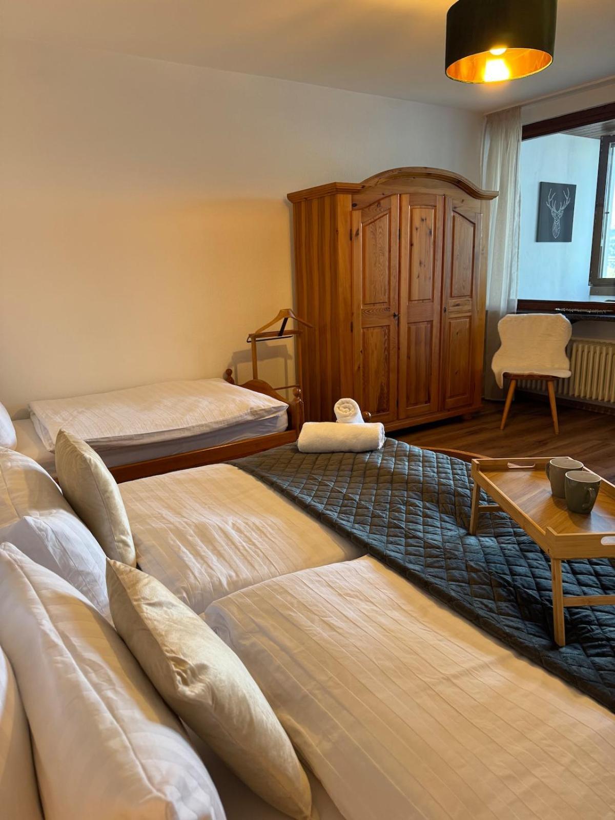 Ferienwohnung Alpenview Im Allgaeu Scheidegg Extérieur photo