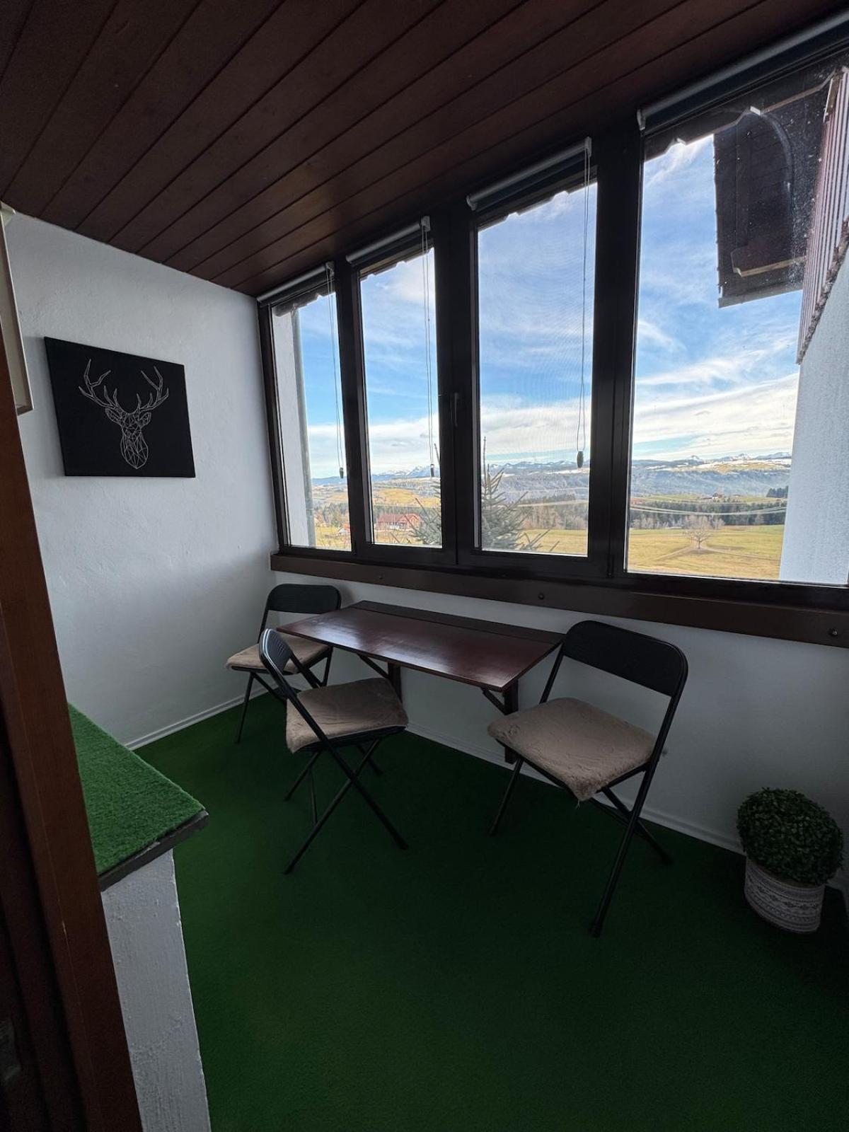 Ferienwohnung Alpenview Im Allgaeu Scheidegg Extérieur photo