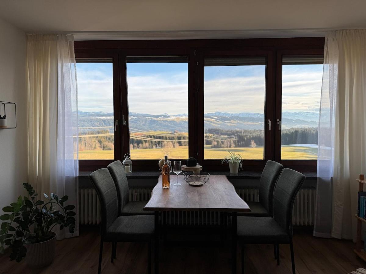Ferienwohnung Alpenview Im Allgaeu Scheidegg Extérieur photo