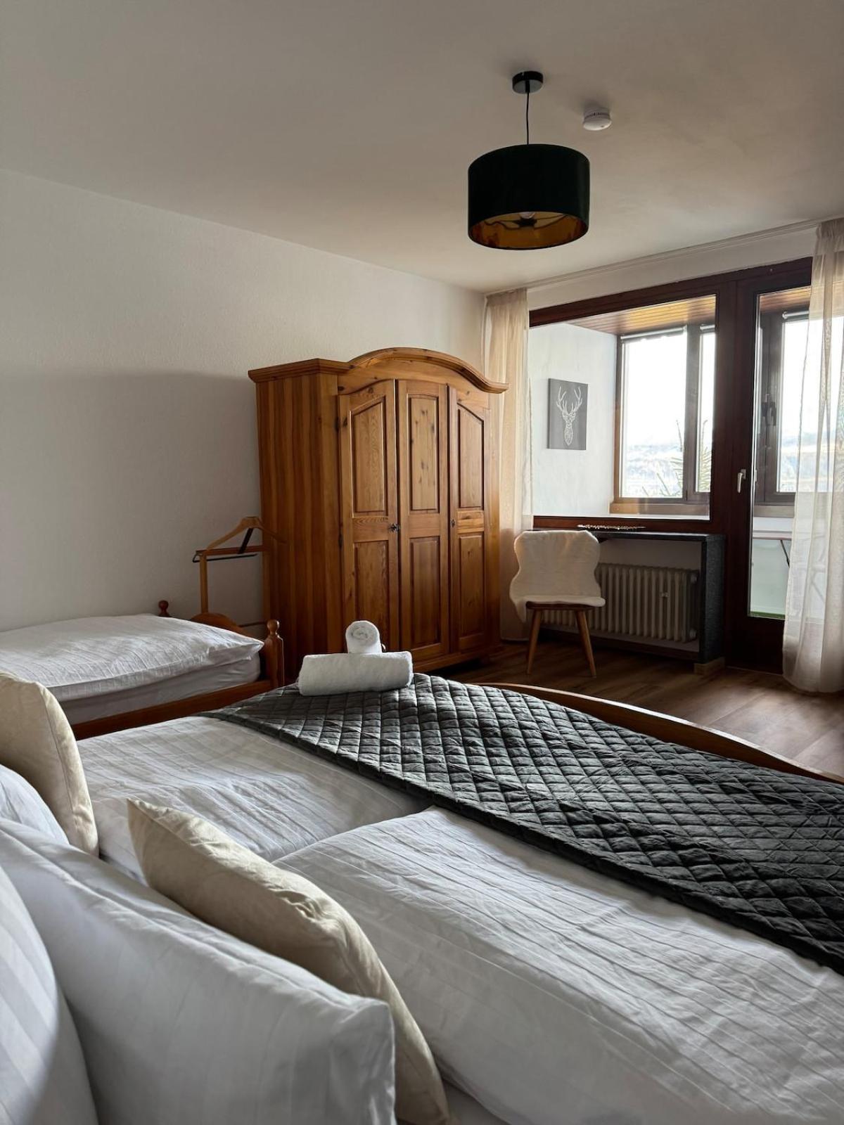 Ferienwohnung Alpenview Im Allgaeu Scheidegg Extérieur photo